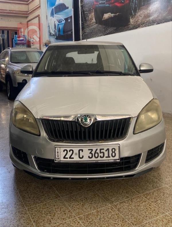 سكودا فابيا 2013 للبيع في العراق - اربيل